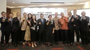 RUPSLB PT Vale Tetapkan Retno Marsudi sebagai Komisaris Independen