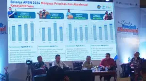 ISEI Gelar Dialog Prospek Ekonomi Sulteng 2025