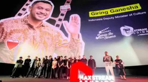 MAXStream Studios Telkomsel Dukung Sineas Muda Indonesia