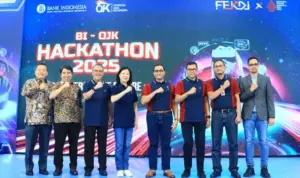 BI dan OJK Luncurkan Hackathon 2025, Dorong Inovasi Keuangan Digital