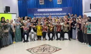 BI Sulteng Gelar Sosialisasi dan Edukasi Digital ke Pelaku UMKM