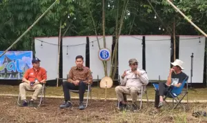 BI Sulteng Sampaikan Dukungan Hingga Level Desa di Festival Tampolore