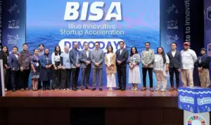 Dorong Ekonomi Biru, Inggris-Indonesia Wujudkan Program BISA