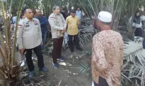 Kemenkum Sulteng Persiapkan Salak Pondoh Simpang Raya ke IGN