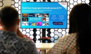 Telkomsel Hadirkan Channel Studio Universal di IndiHome TV