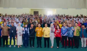 Bulan Literasi Keuangan 2025 Ditutup, Buka 500 Rekening Simpanan Pelajar