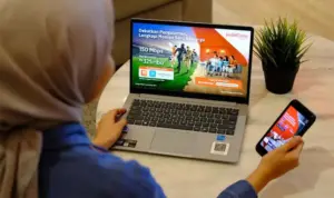 Telkomsel Luncurkan Paket IndiHome dan Telkomsel One Terbaru Ilustrasi aket IndiHome & Telkomsel One Terbaru. (©Telkomsel)