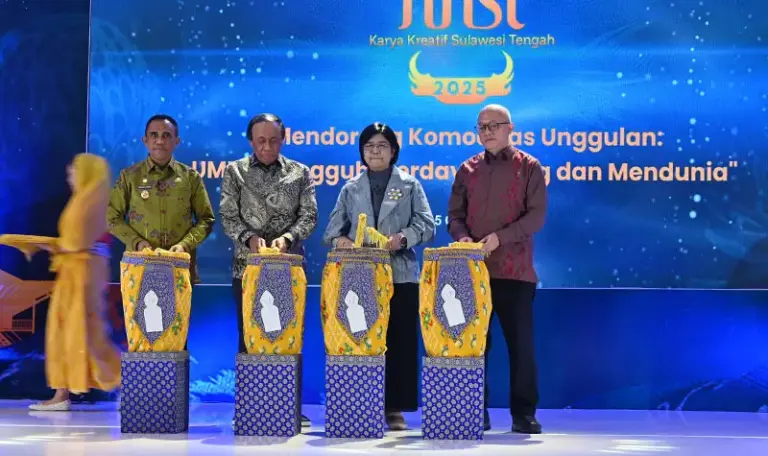 BI Luncurkan KKST 2025, Dorong 31 UMKM Naik Kelas