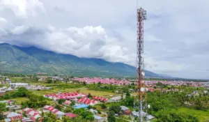 Pemprov Sulteng-Telkomsat Kerja Sama untuk Pemerataan Akses Komunikasi