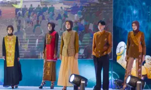 31 UMKM Unggulan Dihadirkan dalam KKST 2025