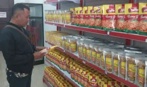 Sebagian Produk Bawang Goreng Palu Belum Gunakan Logo IG