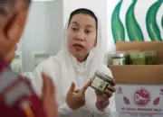 Wawali Imelda Launching Produk Moringa PT Kelo ‘I Mangge