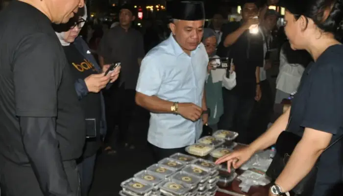 Weekend Ramadhan Night Diharap Dongkrak Ekonomi Kota Palu