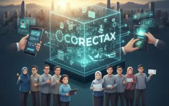 DJP Resmi Luncurkan Coretax Form untuk Pelaporan SPT Orang Pribadi