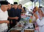 Pasar Murah akan Digelar Bergilir di Setiap Kecamatan