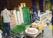 Satgas Pangan Polresta Palu Cek Ketersediaan Bahan Pokok Jelang Ramadhan