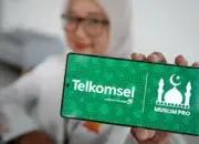 Telkomsel Gandeng Muslim Pro Hadirkan Paket Bundling Eksklusif