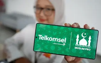 Telkomsel Gandeng Muslim Pro Hadirkan Paket Bundling Eksklusif