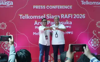 Telkomsel Siagakan 33 Posko dan Optimalkan 71 Titik Prioritas Hadapi Lonjakan Trafik