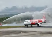 AirAsia Resmi Layani Rute Makassar–Palu, Konektivitas Terbuka bagi Sulteng