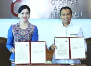 OJK dan Bareskrim Perkuat Sinergi Penegakan Hukum Sektor Jasa Keuangan