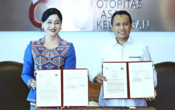 OJK dan Bareskrim Perkuat Sinergi Penegakan Hukum Sektor Jasa Keuangan