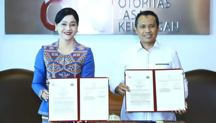 OJK dan Bareskrim Perkuat Sinergi Penegakan Hukum Sektor Jasa Keuangan