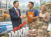 OJK Proyeksikan Kredit UMKM Tumbuh 7–9 Persen di 2026