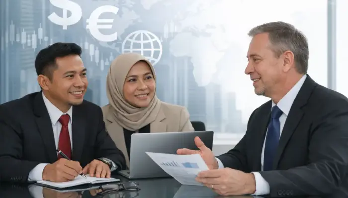 OJK Terbitkan Aturan Baru Penggunaan Tenaga Kerja Asing di Perbankan