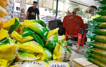 Bulog Sulteng Siap Salurkan Bantuan Pangan, Tunggu Data Penerima dari Daerah