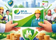 Cakupan Kepesertaan BPJS Ketenagakerjaan di Palu Baru 44 Persen