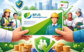 Cakupan Kepesertaan BPJS Ketenagakerjaan di Palu Baru 44 Persen