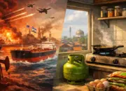 Bagaimana Perang AS-Israel vs Iran Ancam Guncang Ekonomi Indonesia?