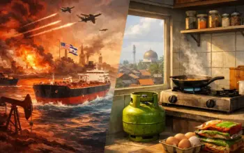 Bagaimana Perang AS-Israel vs Iran Ancam Guncang Ekonomi Indonesia?