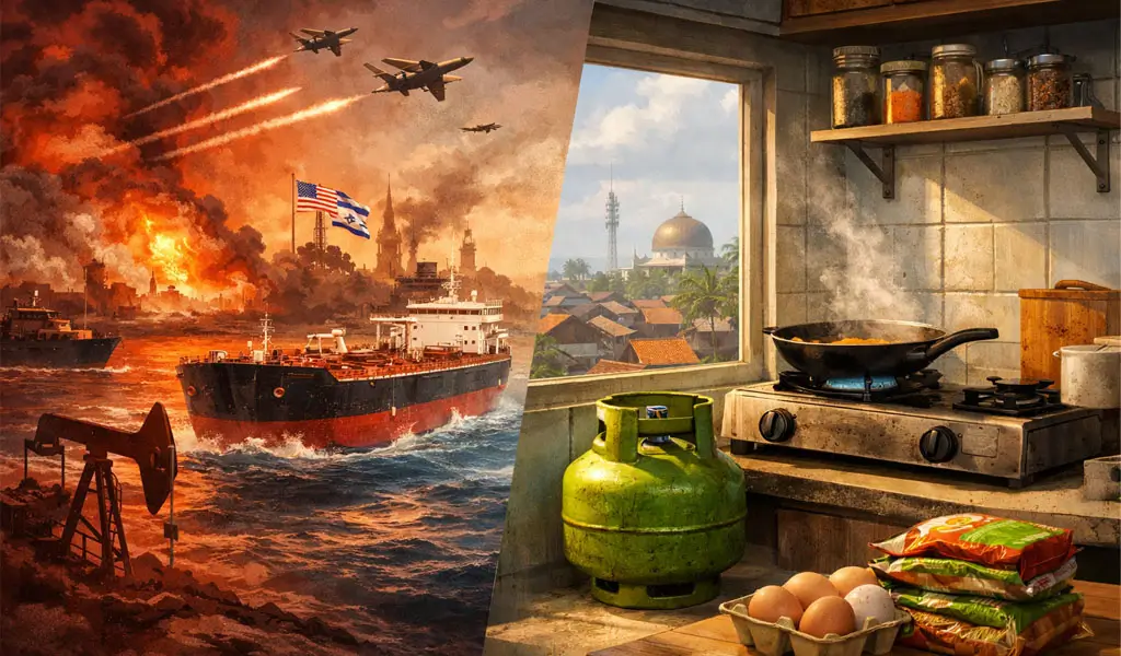 Ilustrasi (©AI Generative)