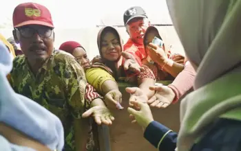 Pemprov Sulteng akan Gelar Gerakan Pangan Murah di Delapan Titik