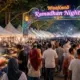 Weekend Ramadhan Night Palu Cetak Omset Hampir Rp1 Miliar