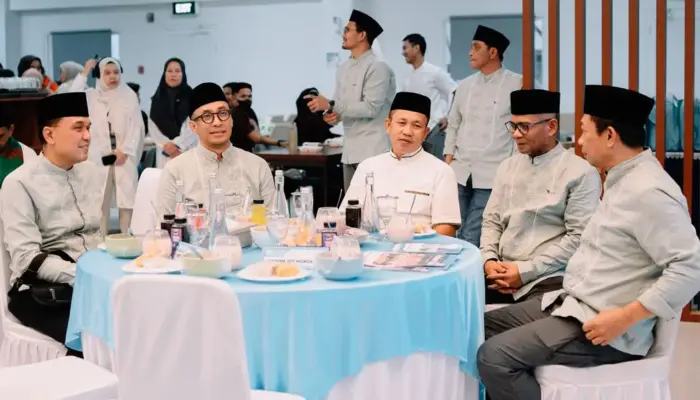 PT Vale dan Pemkab Morowali Perkuat Sinergi Investasi IGP Morowali