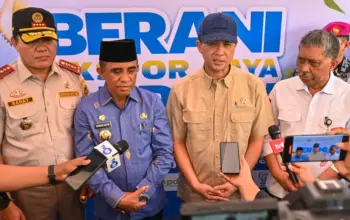 Menteri Transmigrasi Siapkan Koridor Ekonomi Hortikultura di Sulteng
